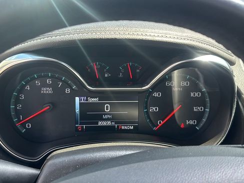Used 2014 Chevrolet Impala LTZ FWD image 16