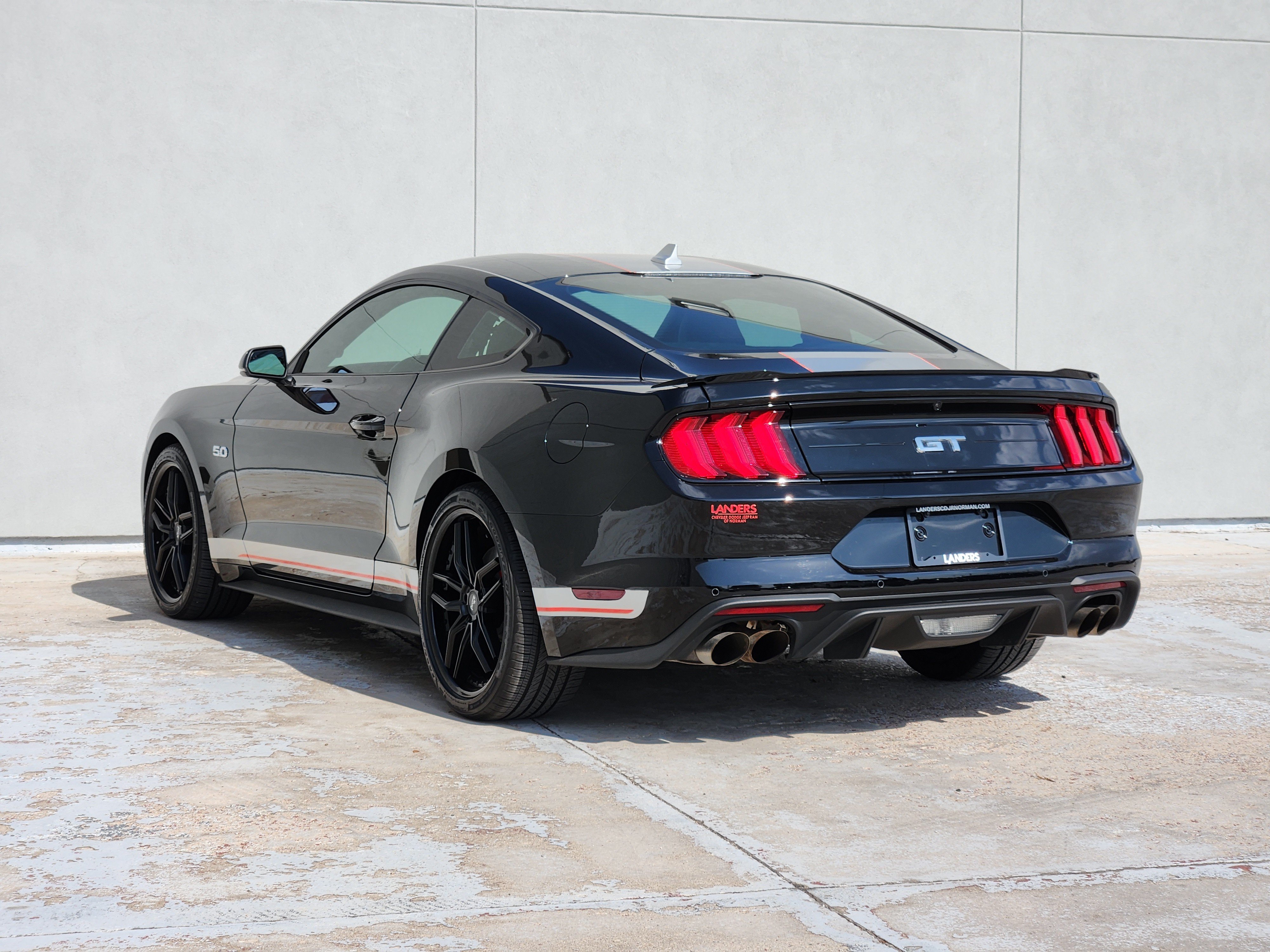 Used 2021 Ford Mustang GT Premium w/ Equipment Group 401A RWD image 6