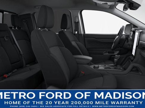 New 2026 Ford Ranger XLT AWD/4WD image 6