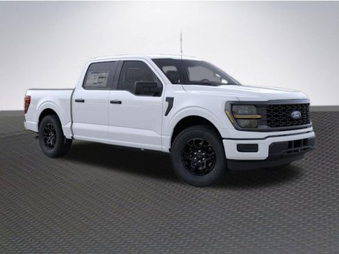 New 2026 Ford F150 STX RWD image 7