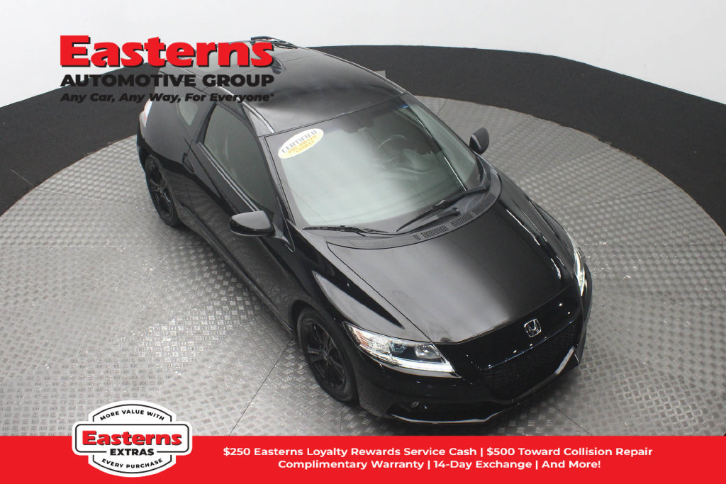 Used 2015 Honda CR-Z EX image 4