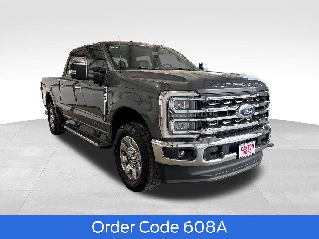 New 2026 Ford F250 Lariat w/ Chrome Package AWD/4WD image 9