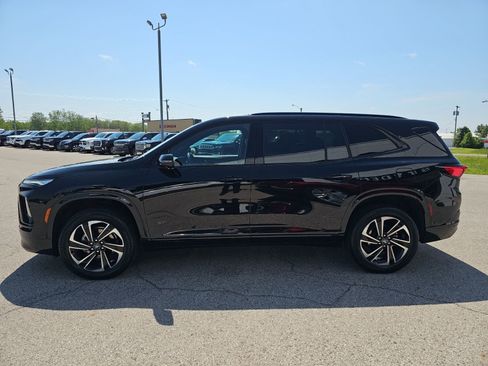 Used 2025 Buick Enclave Sport Touring w/ Super Cruise Package FWD image 5