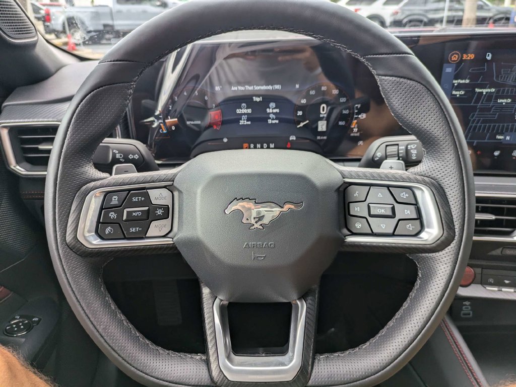 New 2026 Ford Mustang GT Premium RWD image 25
