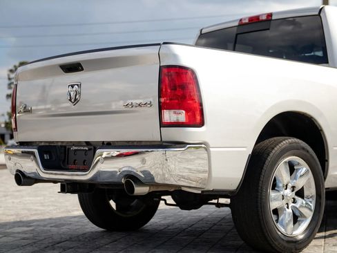 Used 2017 RAM 1500 Big Horn AWD/4WD image 12