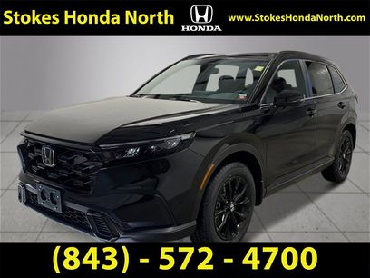 New 2025 Honda CR-V Sport