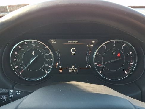 Used 2022 Maserati Levante F Tributo image 22