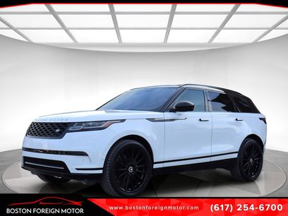 Used 2018 Land Rover Range Rover Velar S