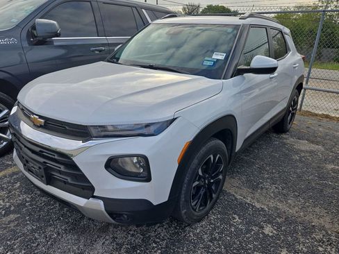 Used 2023 Chevrolet TrailBlazer LT image 4
