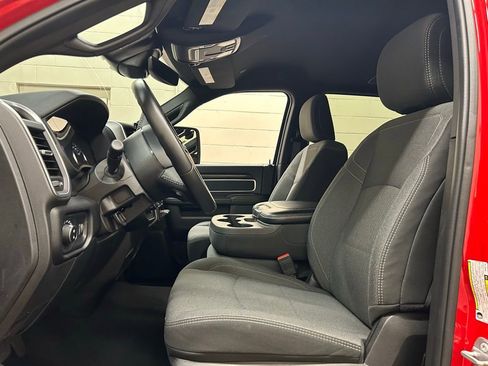 Used 2024 RAM 2500 Big Horn w/ Night Edition image 7