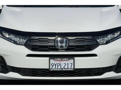 Certified 2026 Honda Odyssey EX-L image 31