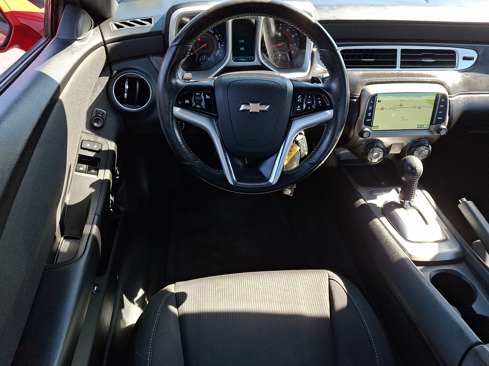 Used 2014 Chevrolet Camaro LT w/ RS Package RWD image 11