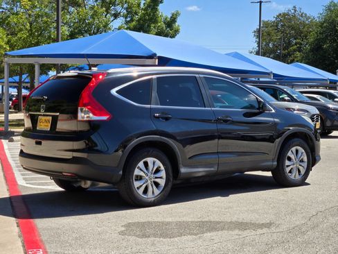 Used 2014 Honda CR-V EX-L image 3