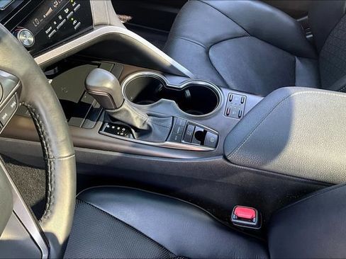 Used 2023 Toyota Camry XSE w/ Navigation Package FWD image 18