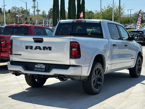 New 2026 RAM 1500 Laramie w/ Night Edition RWD image 7