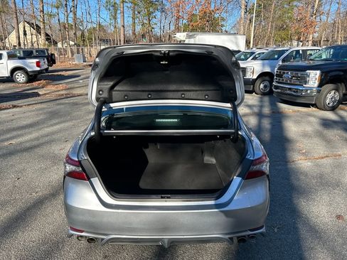 Used 2024 Toyota Camry XSE FWD image 26