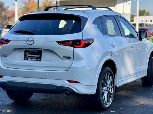 Certified 2024 MAZDA CX-5 Signature image 6