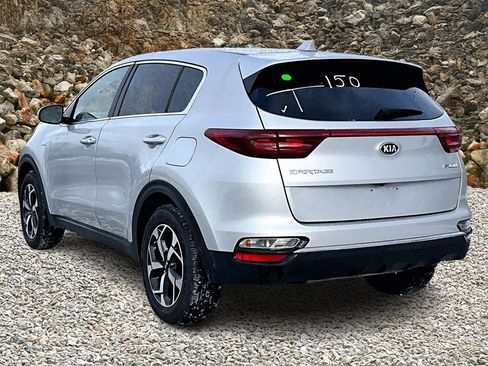 Used 2020 Kia Sportage LX image 10