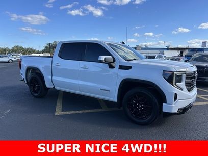 Used 2022 GMC Sierra 1500 Elevation