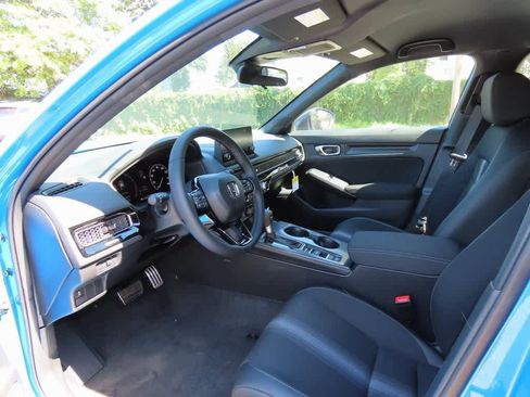 New 2026 Honda Civic Sport image 2