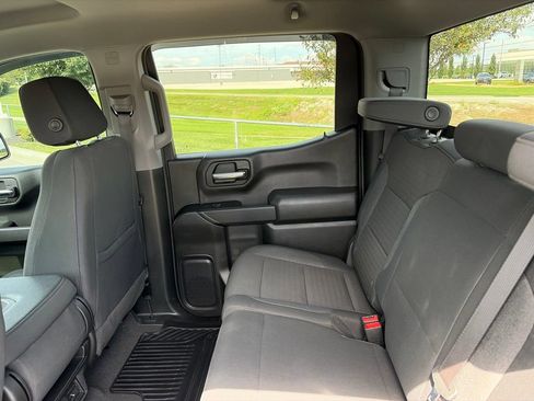 Used 2024 Chevrolet Silverado 1500 Custom w/ Rally Edition AWD/4WD image 37