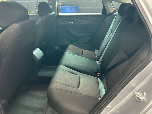 Certified 2023 Honda Accord EX image 17