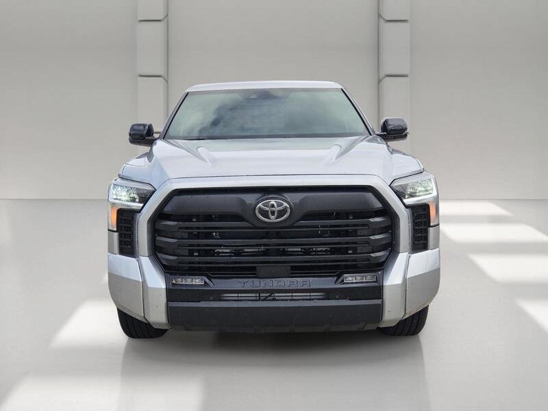 Used 2026 Toyota Tundra Limited w/ Nightshade Package AWD/4WD image 8