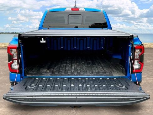 Used 2024 Ford Ranger XLT w/ Equipment Group 301A High AWD/4WD image 9