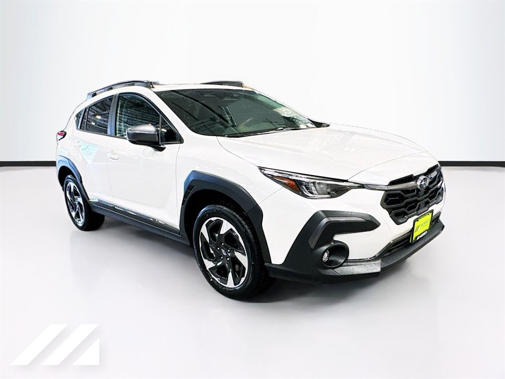 Used 2026 Subaru Crosstrek 2.5i Limited w/ Crosstrek Mirror Package AWD/4WD image 3