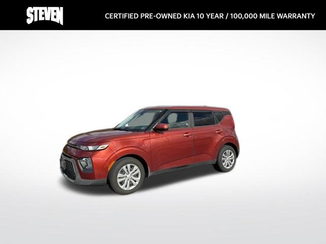 Used 2021 Kia Soul LX FWD image 9
