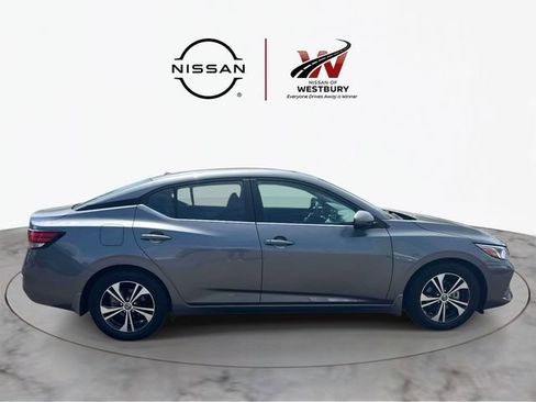 Used 2023 Nissan Sentra SV w/ All-Weather Package FWD image 5