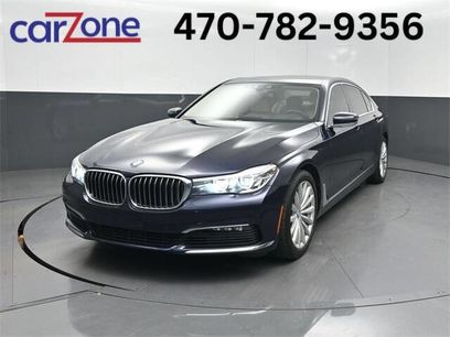 Used 2018 BMW 740i