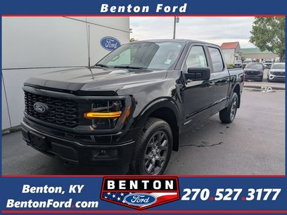 New 2026 Ford F150 STX w/ Equipment Group 200A