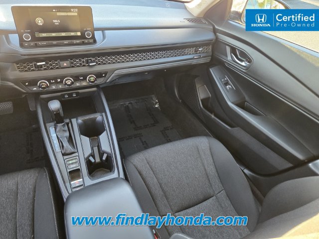 Certified 2024 Honda Accord EX image 17