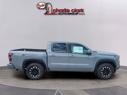 Used 2024 Nissan Frontier Pro-X image 7