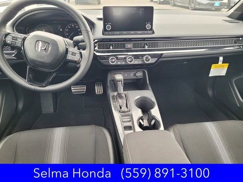 New 2026 Honda Civic Sport image 7