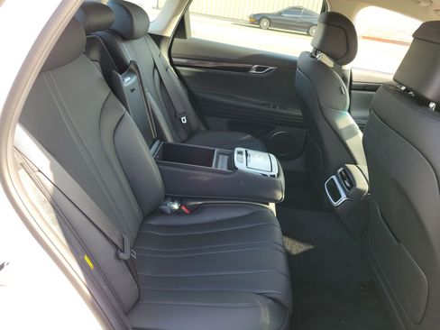 Certified 2026 Genesis G80 2.5T AWD/4WD image 21