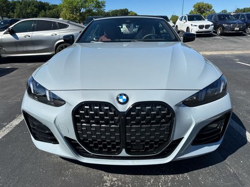 Used 2027 BMW 430i xDrive Convertible w/ M Sport Package AWD/4WD image 3