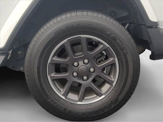Used 2021 Jeep Wrangler Sport AWD/4WD image 17