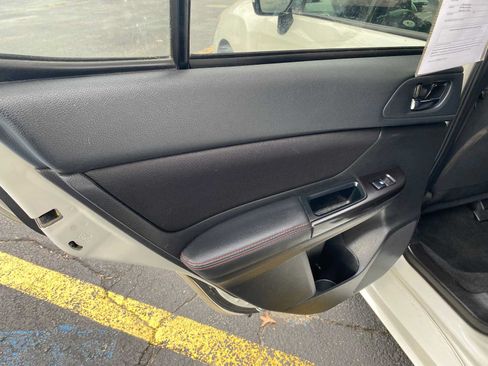 Used 2017 Subaru WRX AWD/4WD image 26