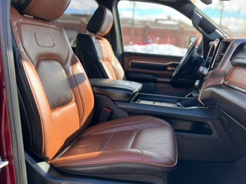 Used 2020 RAM 1500 Limited image 33