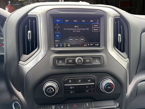 Certified 2024 Chevrolet Silverado 3500 W/T w/ WT Convenience Package AWD/4WD image 25