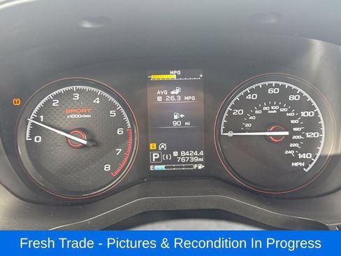 Used 2019 Subaru Forester Sport AWD/4WD image 12