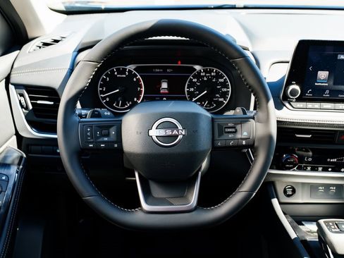 New 2026 Nissan Rogue SV image 12