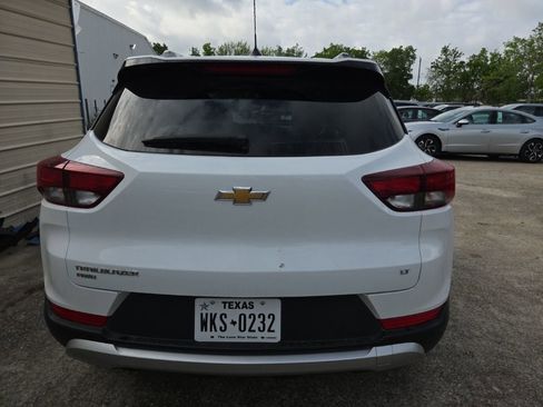 Used 2025 Chevrolet TrailBlazer LT image 10