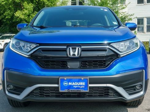 Used 2021 Honda CR-V EX image 3