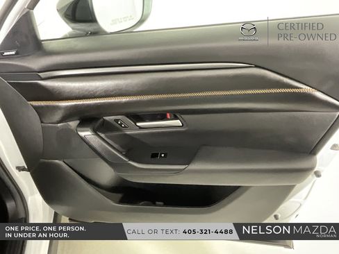 Certified 2025 MAZDA CX-50 AWD 2.5 Hybrid w/ Premium Pkg image 21