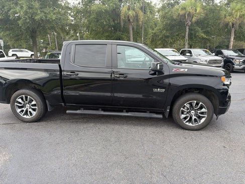 Used 2024 Chevrolet Silverado 1500 RST AWD/4WD image 2