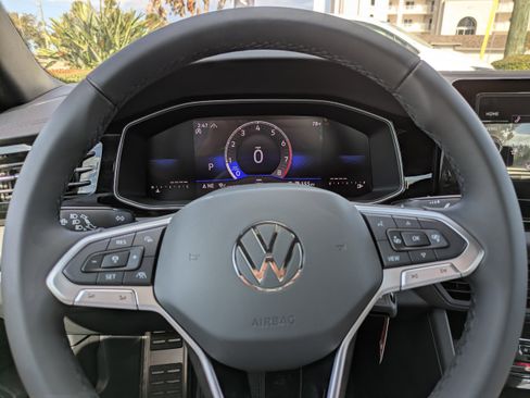 New 2026 Volkswagen Jetta Sport FWD image 25