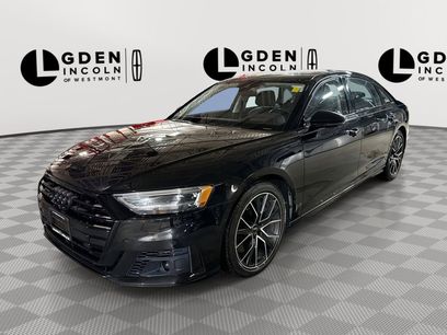 Used 2020 Audi A8 L 4.0T w/ Executive Package